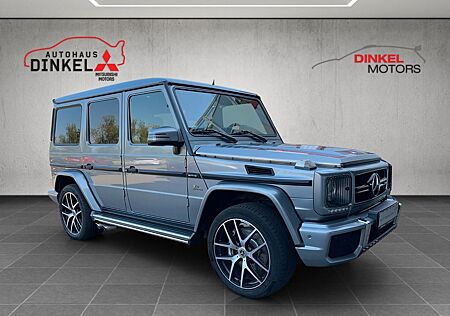 Mercedes-Benz G 63 AMG -CARBON-CAPRISTO-TV-STANDHZG-ACC-CAM