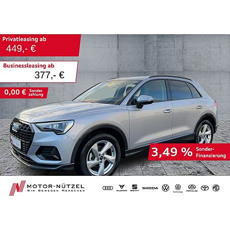 Audi Q3 leasen