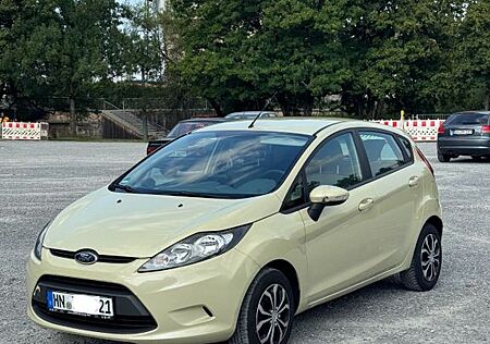 Ford Fiesta 1,25 44kW Trend Trend