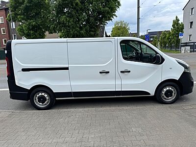 Opel Vivaro B Kasten/Kombi Kasten L2H1  2,9t BI TURBO