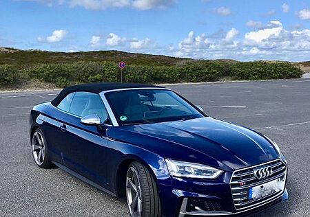 Audi S5 Cabrio/Sportdiff/Matrix/Voll/TÜV Inspek+ WR