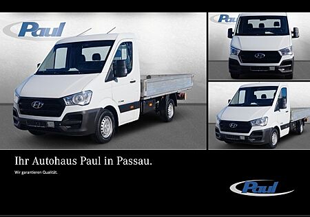 Hyundai H 350 gebraucht kaufen Hyundai H 350 H350 2.5 CRDi Pritsche L3 Klima+Zusatzluftfeder