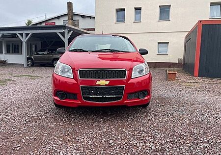 Chevrolet Aveo 1.2 LS Sport Edition