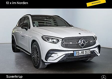 Mercedes-Benz GLC-Klasse GLC 200 d 4M AMG NIGHT SPUR PANO AHK 360 PDC