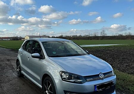 VW Polo Volkswagen 1.4 TDI BlueMotion BlueMotion