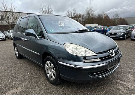 Peugeot 807 Premium *TÜV OKT/26* KLIMAAUTOMATIK*