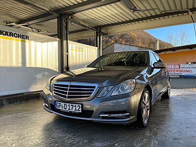 Mercedes-Benz E 250 CDI BlueEFFICIENCY Autom. -