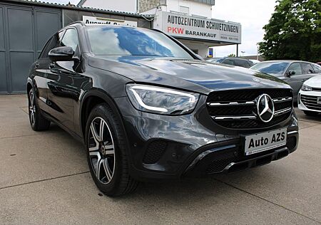 Mercedes-Benz GLC 220 4-MATIC/NIGHT/1.Hd/BURMESTER/PANO/CAM
