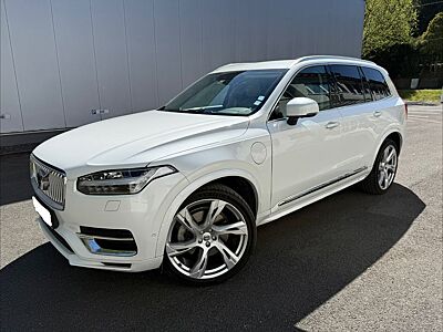 Volvo XC90 T8 Recharge Inscription VOLL AUSSTATTUNG