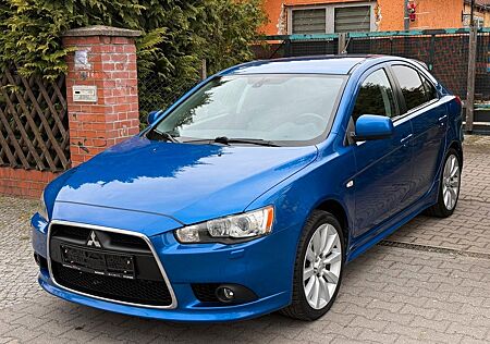 Mitsubishi Lancer Sportback Intense 1.8 Automatik
