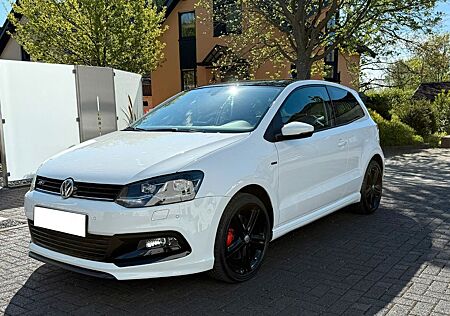 VW Polo Volkswagen 1.2 TSI - 110PS - LOUNGE R-Line - 53.200km