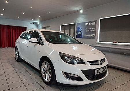 Opel Astra J Sports Tourer Sport