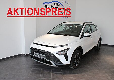 Hyundai Bayon 1.0 T-GDI Select M-Hybrid Navi RFK Klima P