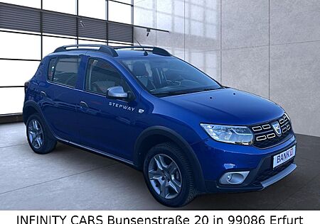 Dacia Sandero II Stepway automatic 9 TKM