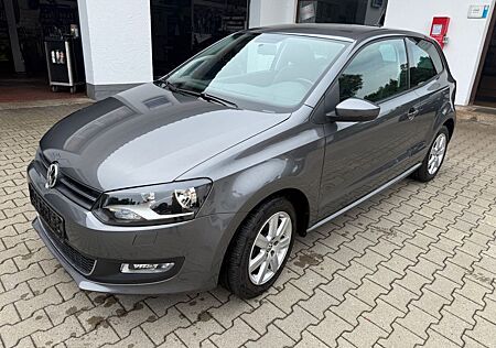 VW Polo Volkswagen V Highline.1 Hand.