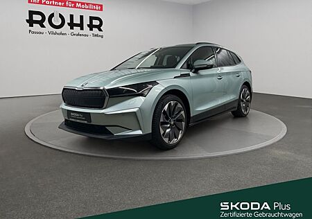 Skoda Enyaq IV 60 (AHK.Sitzheizung.Klima.Navi) 1G Auto