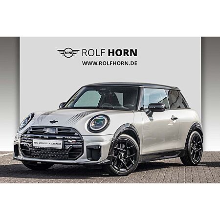 Mini Cooper S leasen