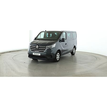 Renault Trafic leasen