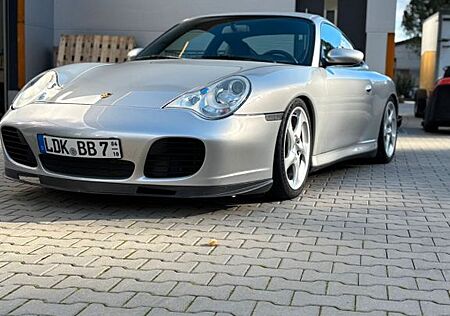 Porsche 996 Carrera 4S Coupé Carrera 4S