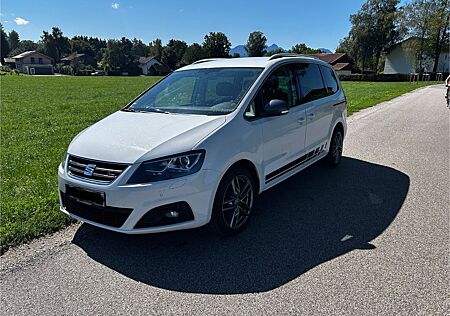 Seat Alhambra 2.0 TDI Start&Stop 135kW FR-Line DS...