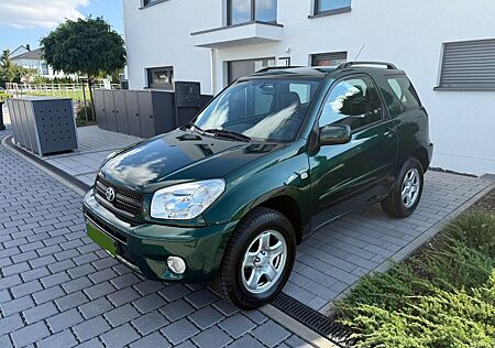Toyota RAV 4 gebraucht kaufen Toyota RAV 4 2.0-l-VVT-i 4x4 Automatik