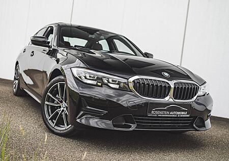 BMW 330i xDrive Sport H&K Leder LED