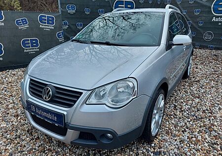 VW Polo Volkswagen IV CrossPolo, Euro, COC, Tüv...