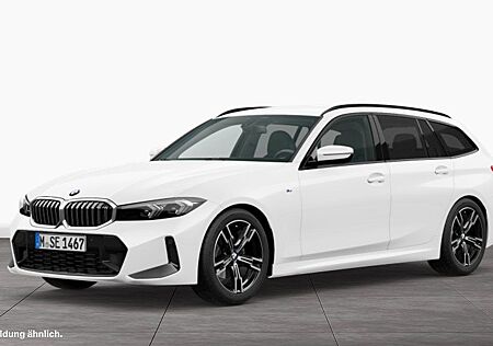 BMW 318i Touring M Sport Navi AHK Kamera Alarm