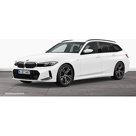 BMW 318 leasen