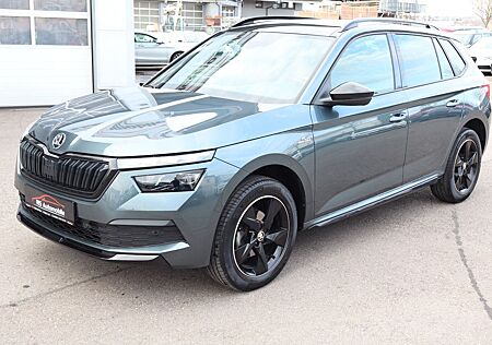 Skoda Kamiq 1.5 TSI Monte Carlo Pano_LED_Kamera_DAB