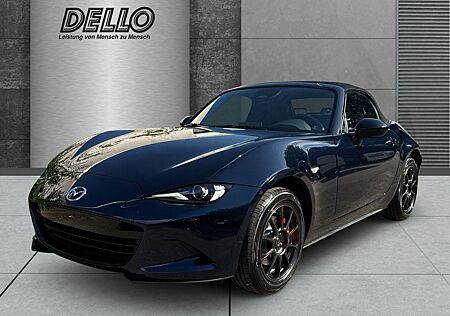 Mazda MX-5 1,5i 132PS HOMURA Recaro Brembo Rays Bose A