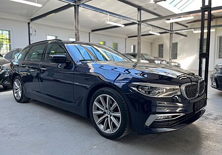 BMW 540 i xDrive Touring *LUXURY LINE *HUD*PANO*180°