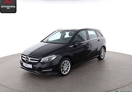 Mercedes-Benz B 200 URBAN KAMERA,METALLIC,NAVI,SCHECKHEFT,LED
