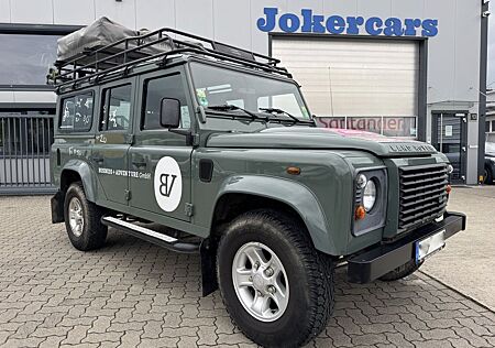 Land Rover Defender 110 TD4 E Station Wagon 7-Sitz