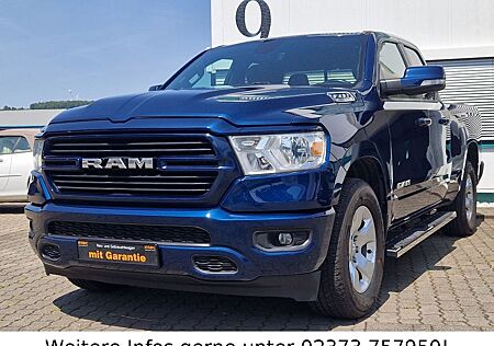 Dodge RAM 1500 5.7l Quad Cab, Kamera, Navi-App