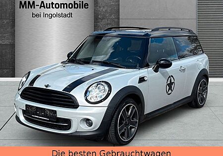 Mini Cooper S COOPER_S Clubman Cooper Soho-TÜV3/27-K.DIENSTNEU