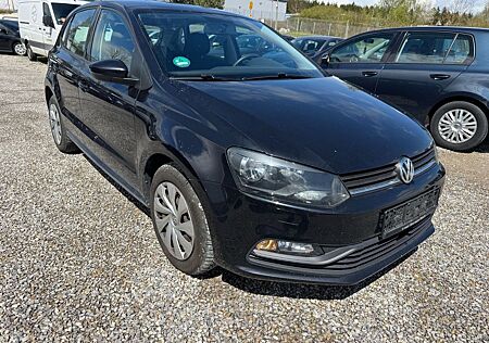 VW Polo Volkswagen 1.4 TDI 66kW Comfortline BMT