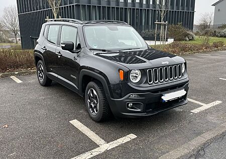 Jeep Renegade 1.6 E-torQ (Benziner)