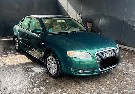 Audi A4 2.0 - Vollleder/Sitzheizung
