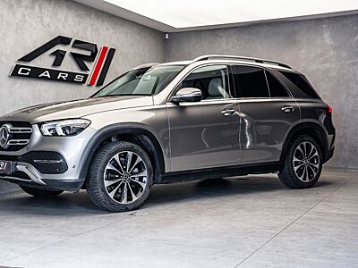 Mercedes-Benz GLE 300 d 4Matic