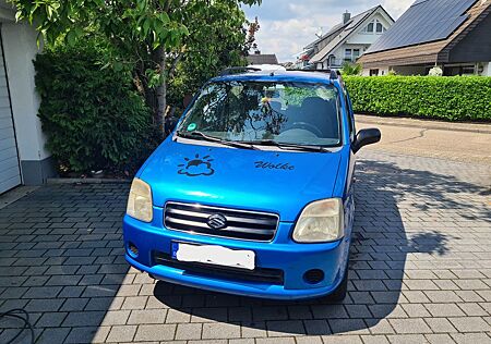Suzuki Wagon R + 1,3 Comfort Comfort