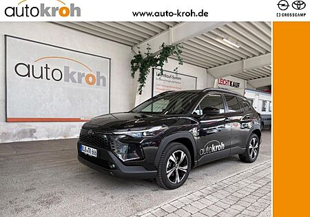 Toyota Corolla Cross Hybrid FWD Teamplayer