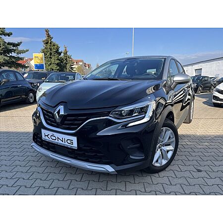 Renault Captur leasen