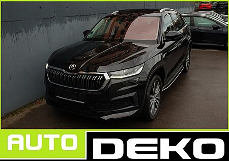 Skoda Kodiaq 2.0 TDI DSG 4x4 L&K Pano/Leder/360/AHK