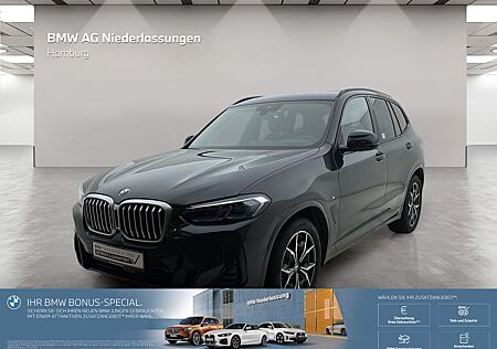 BMW X3 xDrive20d M Sport AHK Harman/K Head-Up Laser