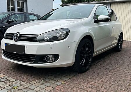 VW Golf Volkswagen 1.4 TSI 90 kW Team GEPFLEGT