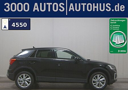 Audi Q2 35 TFSI advanced Navi virtual LED PDC SHZ