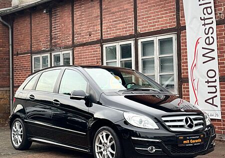 Mercedes-Benz B 180 *Parkhilfe*Sitzheizung*Garantie*Top Zustand