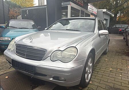 Mercedes-Benz C 200 C Limousine Kompressor