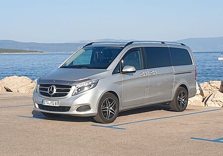 Mercedes-Benz V 250 d AVANTGARDE lang